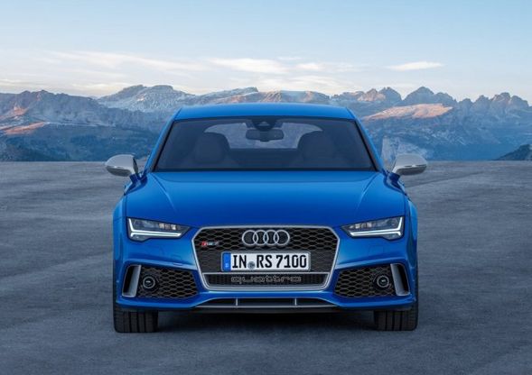 Audi RS7 Sportback performance