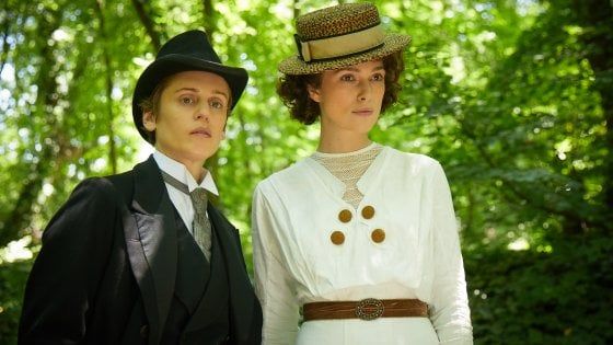 Keira Knightley è Colette ai tempi del #MeToo: "Cent'anni dopo sempre attuale"