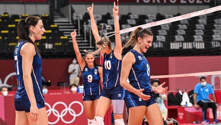 Volley, l'Italia fa tris e stende anche l'Argentina. Azzurre già ai quarti