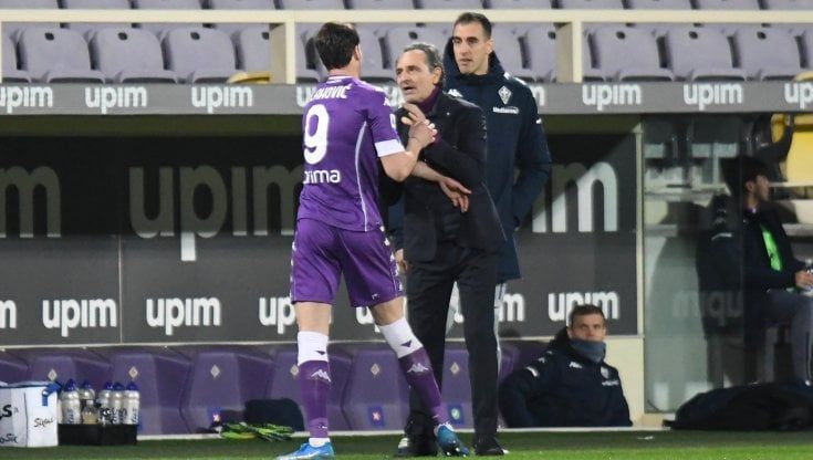 Fiorentina-Spezia 3-0: Vlahovic, Castrovilli ed Eysseric fanno ripartire i viola