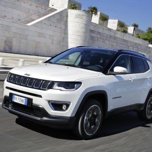Jeep Compass, al via una nuova formula di noleggio