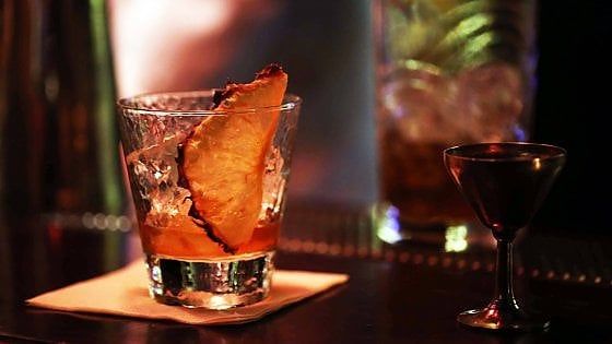 L'Antiquario: il cocktail bar di Napoli del quale è difficile non innamorarsi