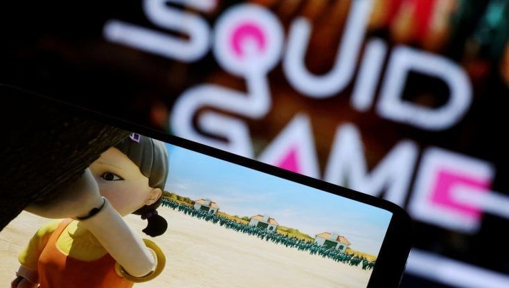 Una preside lancia l'allarme: "I bambini giocano a Squid Game e diventano violenti"
