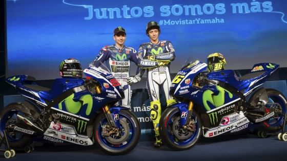 MotoGP, Rossi sfida Marquez: "Voglio il decimo titolo, come il Real Madrid"