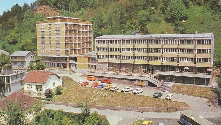 Nessuno tocca le terme di Tito