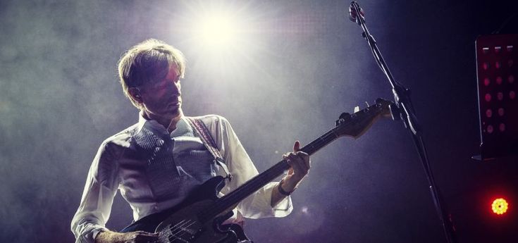 Nicolas Godin, metà degli Air, dal vivo alla Festa della Musica milanese