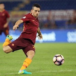 Roma,  Florenzi esulta: "Una risposta con la rabbia dopo Firenze"