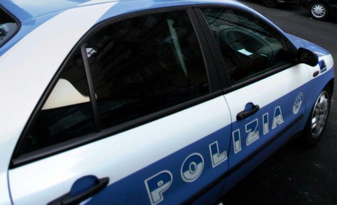Aggrediti e picchiati in casa<br />la polizia arresta il rapinatore