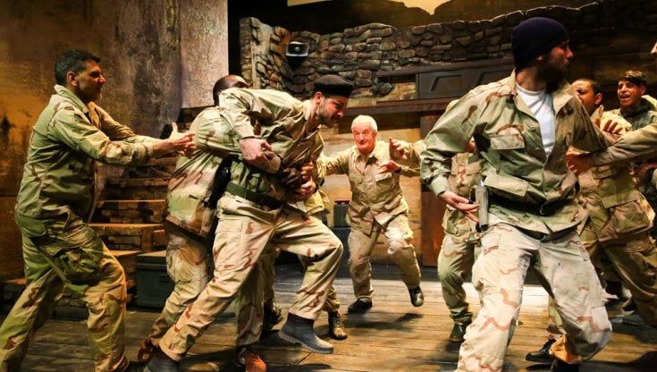 Genova, nel carcere di Marassi un teatro aperto al pubblico: il ritorno degli Scatenati
