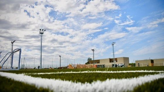 La nuova "casa" del Grosseto calcio: nasce il centro sportivo più grande della Toscana