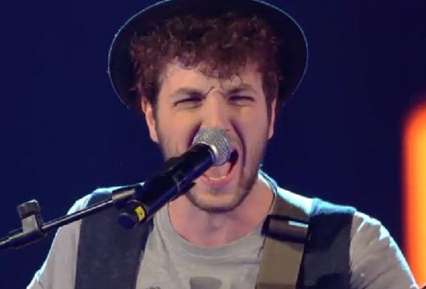 Francesco Paolo Bruno a The Voice of Italy