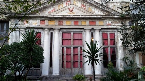 Dimore storiche, a Napoli 9 meraviglie spalancano le porte