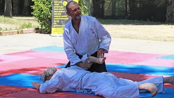 Arti marziali, in Valdarno la scuola di Ki-aikido riconosciuta dal Giappone