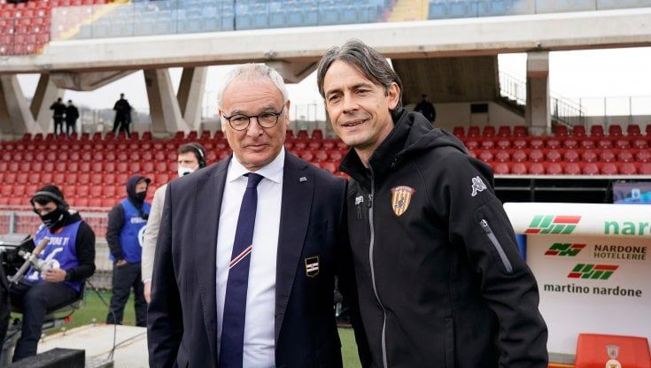 Sampdoria, Ranieri: "Non abbiamo dato tutto, va bene il pareggio"