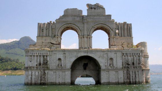L'irresistibile charme delle città sommerse
