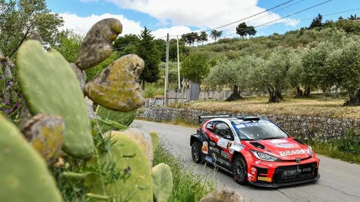 Via alla Targa Florio: le Madonie teatro della corsa