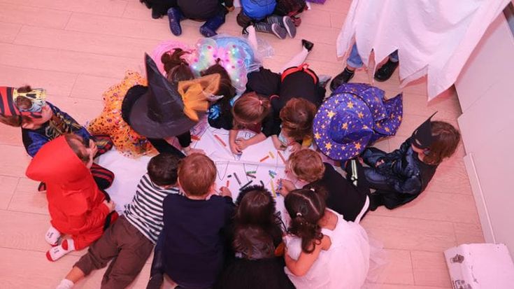 Esperienze da paura: Halloween per i più piccoli dal Museo della Scienza al Castello