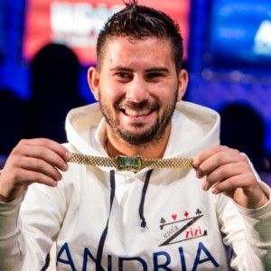 World series, Suriano vince il titolo negli 'heads up'