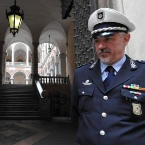 Bucci e i dirigenti del Comune di Genova: premi di risultato