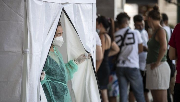 Covid, in  Piemonte 203 nuovi casi e 2  decessi 
