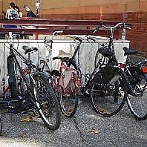 Roma, da gennaio ammesse le bici su linee di 16 bus e tram