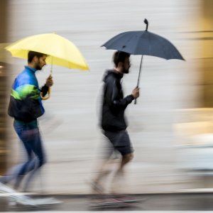 Allerta maltempo sulla toscana nord occidentale