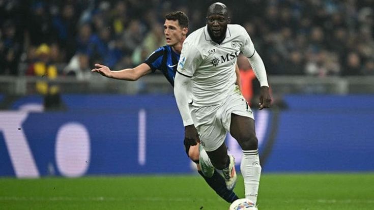 Napoli, cercasi gol di Lukaku: con la Roma riflettori su Big Rom