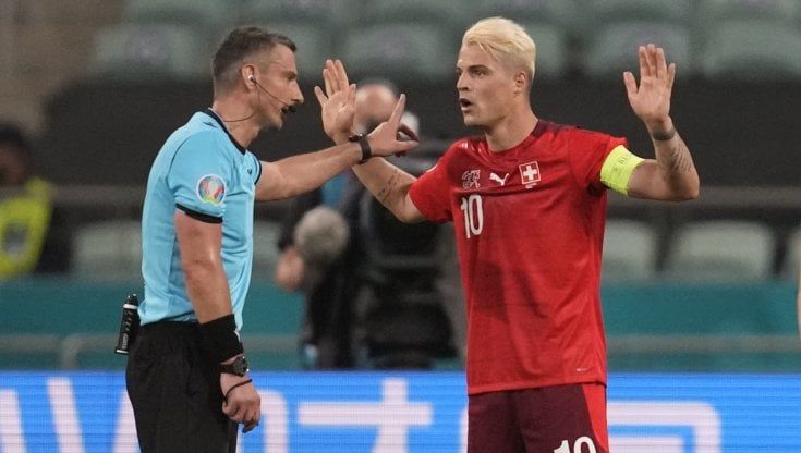 Europei, lo sloveno Vincic arbitrerà Belgio-Italia