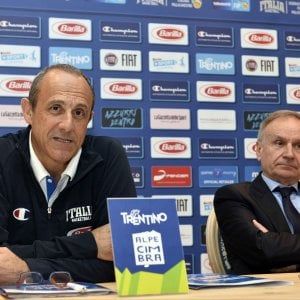 Basket, Petrucci: ''Italia agli Europei per fare bella figura''