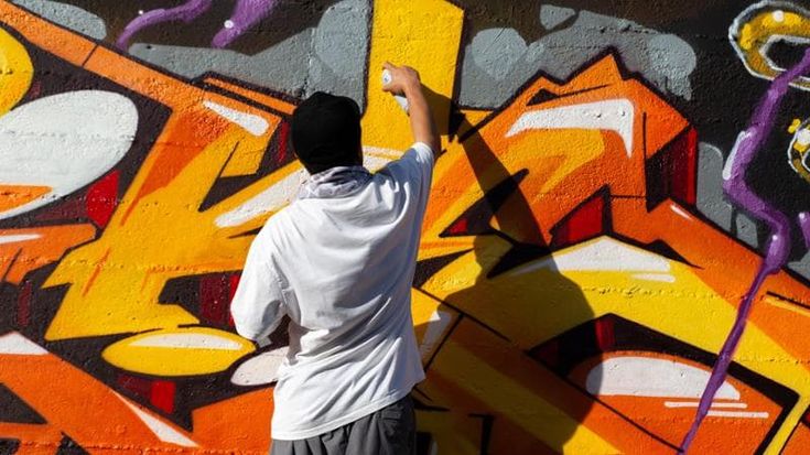 Graffiti, colori e rap: torna “Back to the Style”, festival della Street Art
