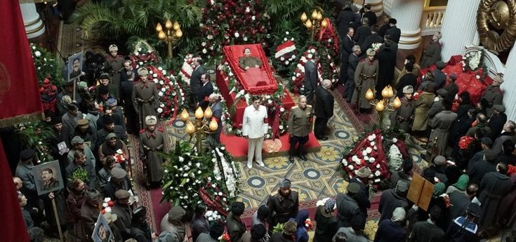 Torino film festival, da Reagan a Stalin leader che fanno ridere sul grande schermo