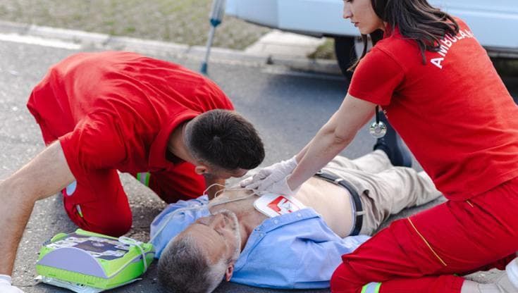 Arresto cardiaco, una app per imparare le manovre salvavita