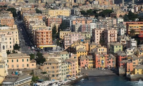 Genova,la migliore: la città mugugnona batte Milano e Torino. “E’ bello vivere qui”
