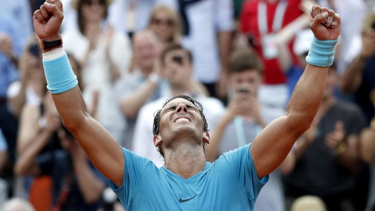 Nadal, il più grande da quando è nato il mito del Roland Garros