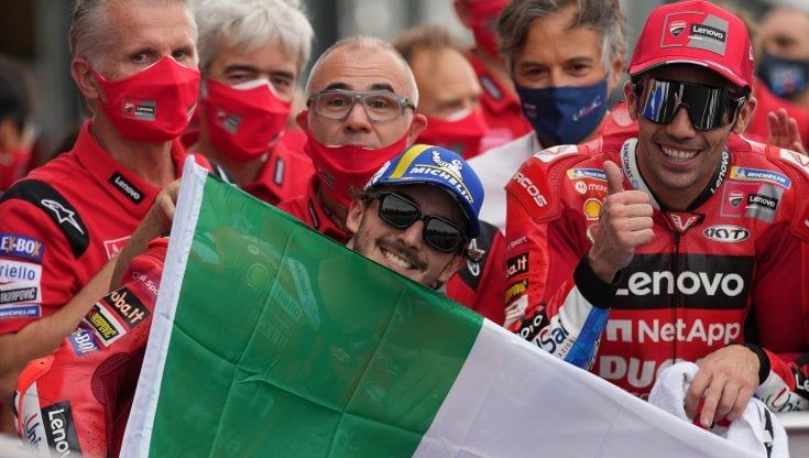 MotoGp. cambio della guardia: come Bagnaia, Morbidelli & C. stanno sostituendo Valentino