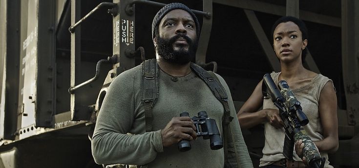 "The walking dead", il pap&agrave; degli zombie: "Che bello mettere paura..."