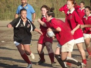 Rugby, le "Iene" partenopeeal prestigioso torneto Petternella