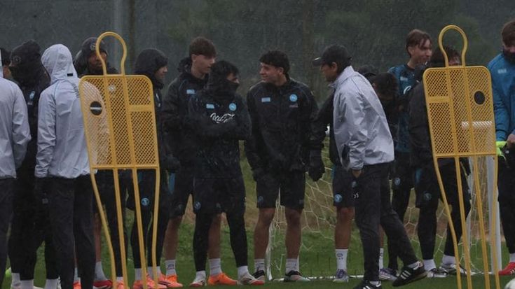 Bivio Champions, assalto al Qarabag. Conte: “Vittoria con dedica a Diego”