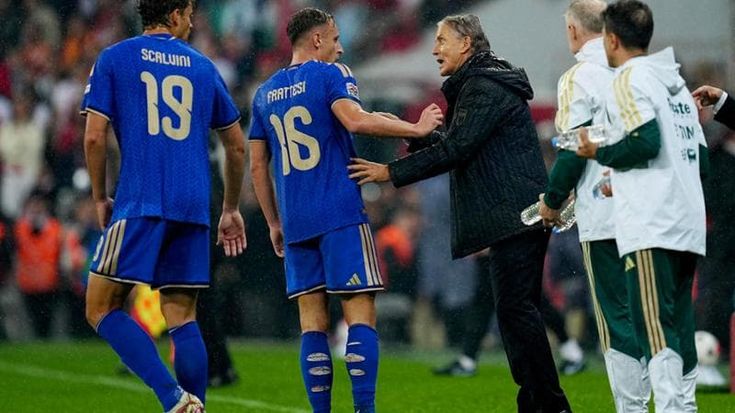 Le prime certezze di Mancini: come l’Italia sta prendendo forma