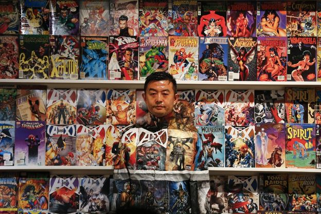 Occhio a Liu, l'uomo invisibile