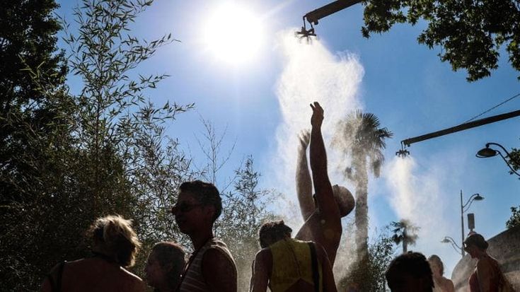 Caldo, è già terza ondata. Il Sud tocca 40 gradi. Subito allarme incendi