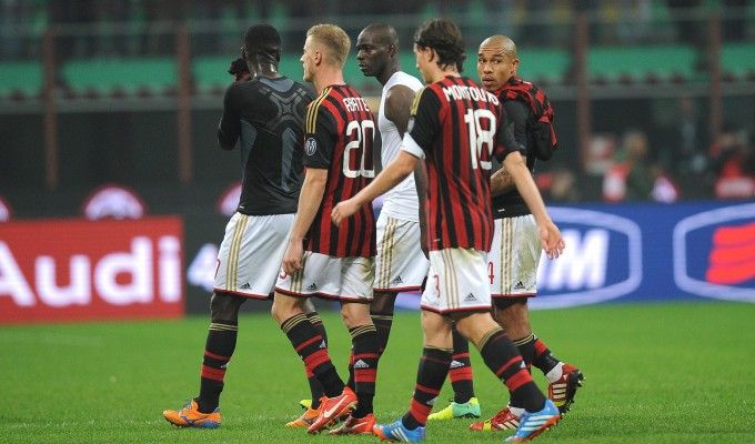 Milan, si va avanti con Allegri