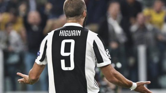 La Juventus vince anche con lo chef a domicilio