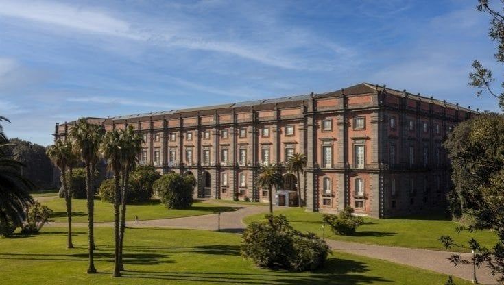 Capodimonte, un weekend con Kounellis e l'arte contemporanea anche per i più piccoli