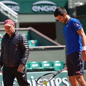 Tennis, Djokovic si separa da allenatore e staff: "Cerco una scintilla"