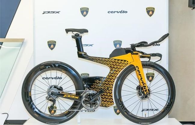 Lamborghini, dalle auto alle bici