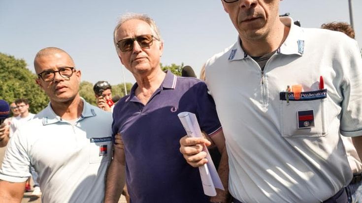 L’orefice Mario Roggero oggi chiede ai giudici di tornare libero
