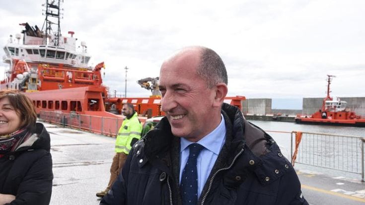 Luigi Merlo: “4 crisi in 16 anni, ma la portualità resiste e si conferma centrale”