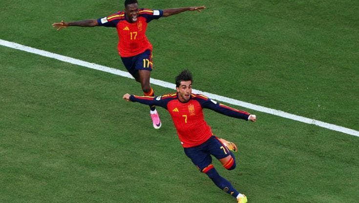 Ferran Torres, il capitano degli inattesi riaccende la luce con l’ultima magia