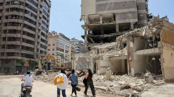 Libano, Michael Young: “Israele vuole espandere la propria egemonia. Solo Trump può fermarlo”
